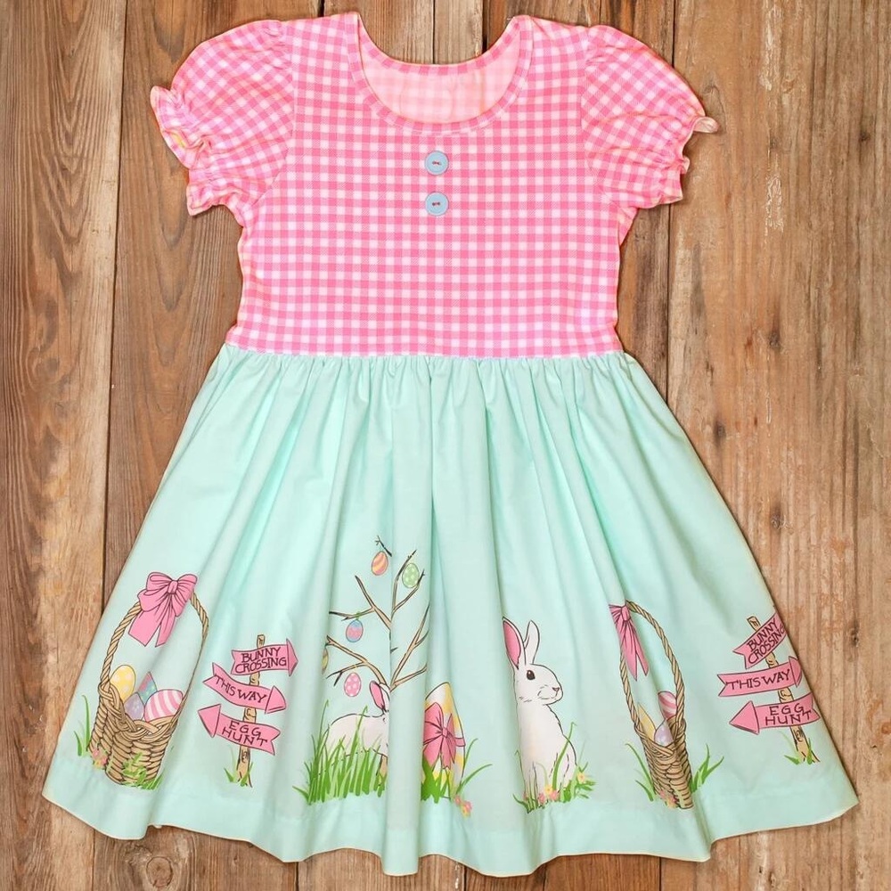 Girls dress